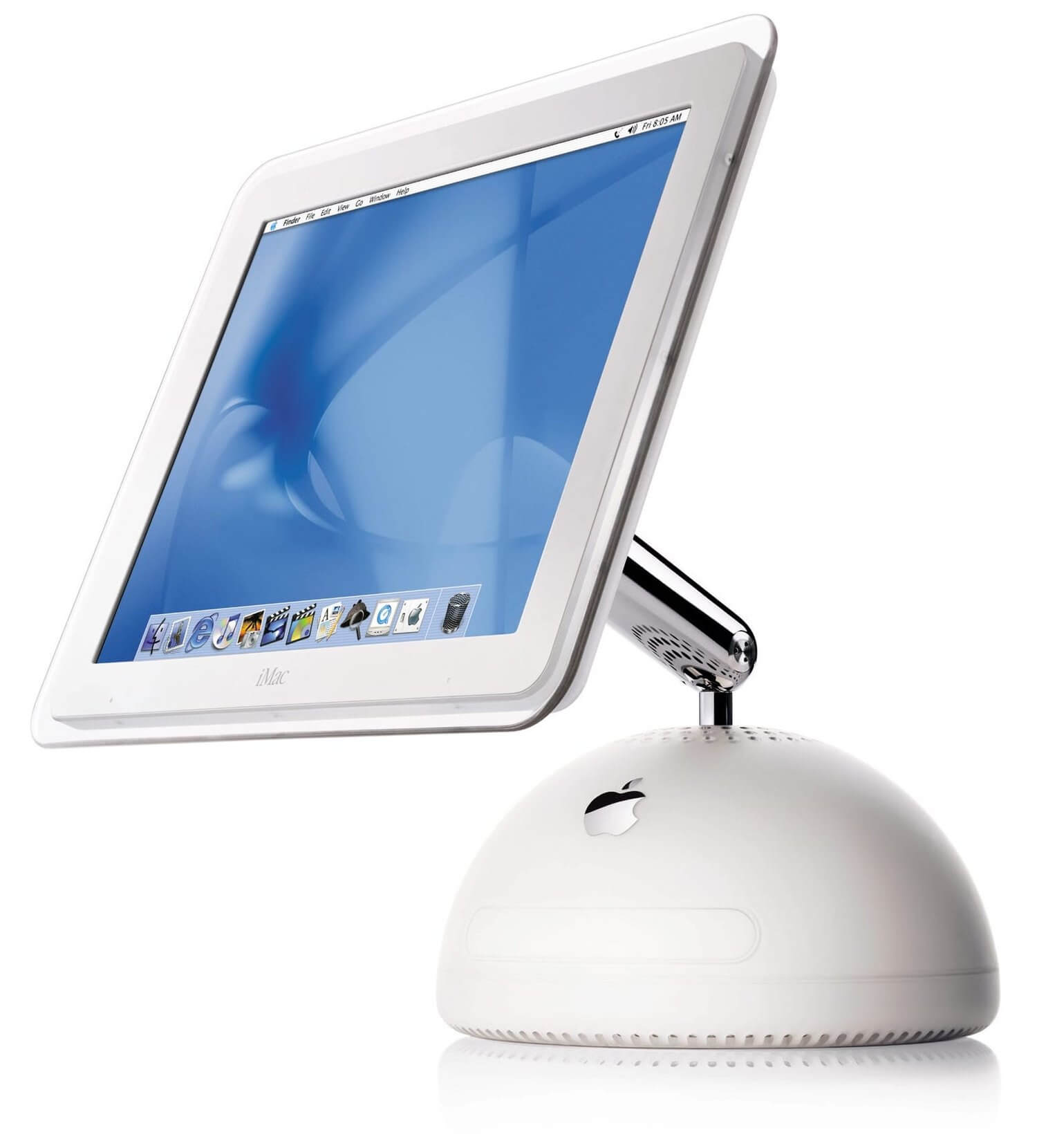 iMac G4, 2002